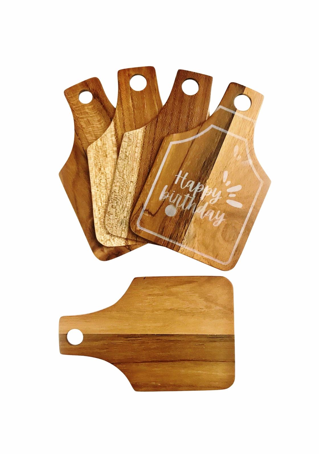 wooden kitchen accessories